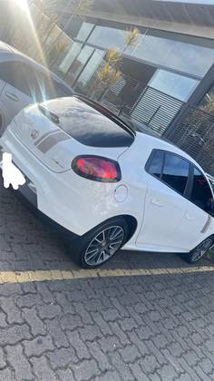 FIAT BRAVO 1.8 SPORTING 16V FLEX 4P MANUAL
